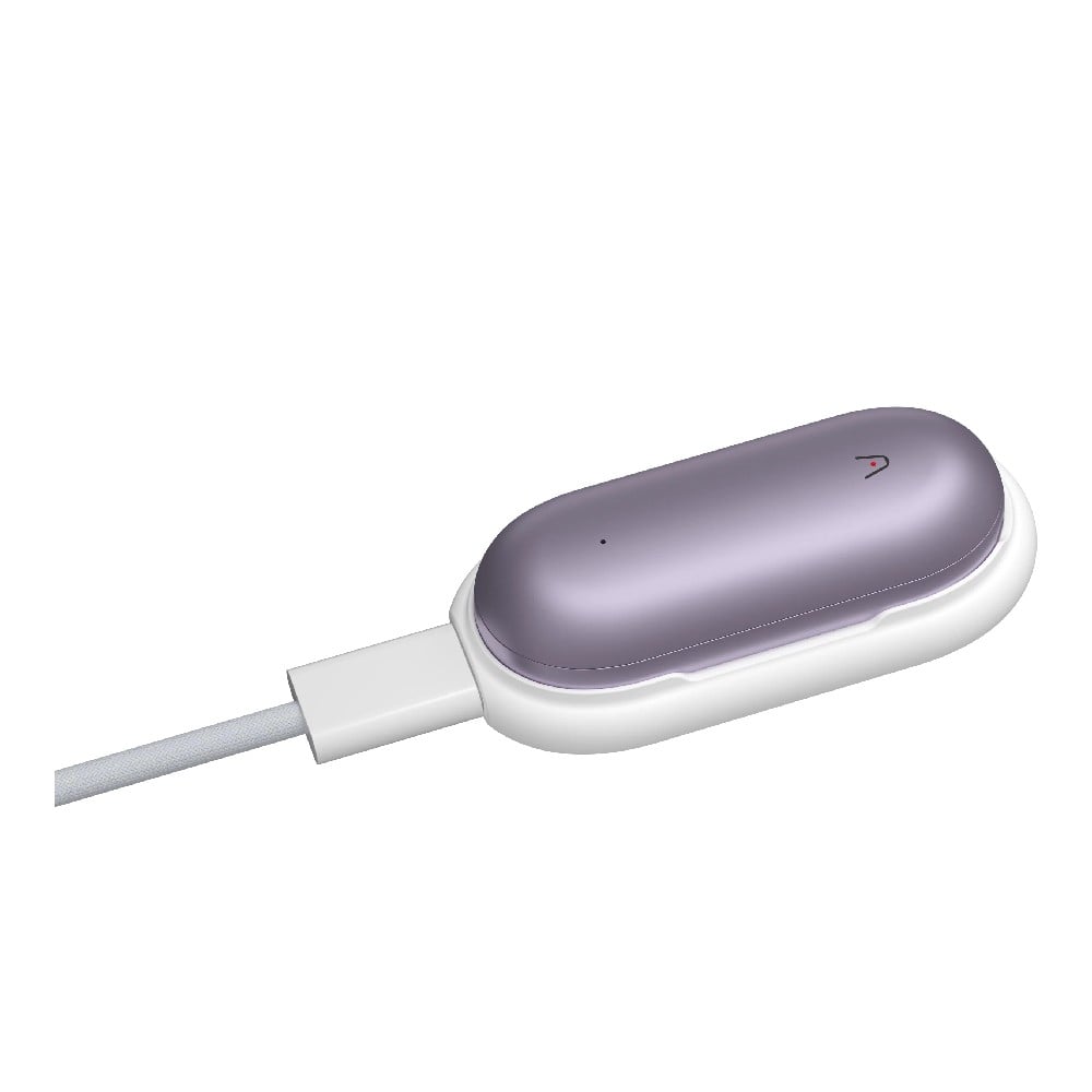 เครื่องบันทึกเสียง PLAUD NotePin Sunset Purple Limited Edition