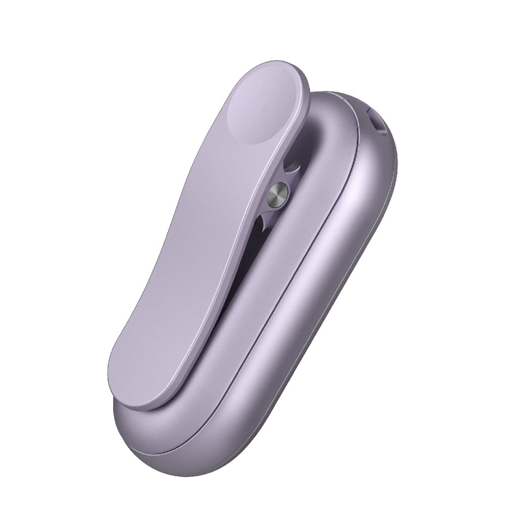 เครื่องบันทึกเสียง PLAUD NotePin Sunset Purple Limited Edition