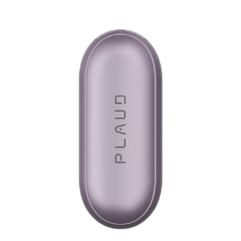 เครื่องบันทึกเสียง PLAUD NotePin Sunset Purple Limited Edition