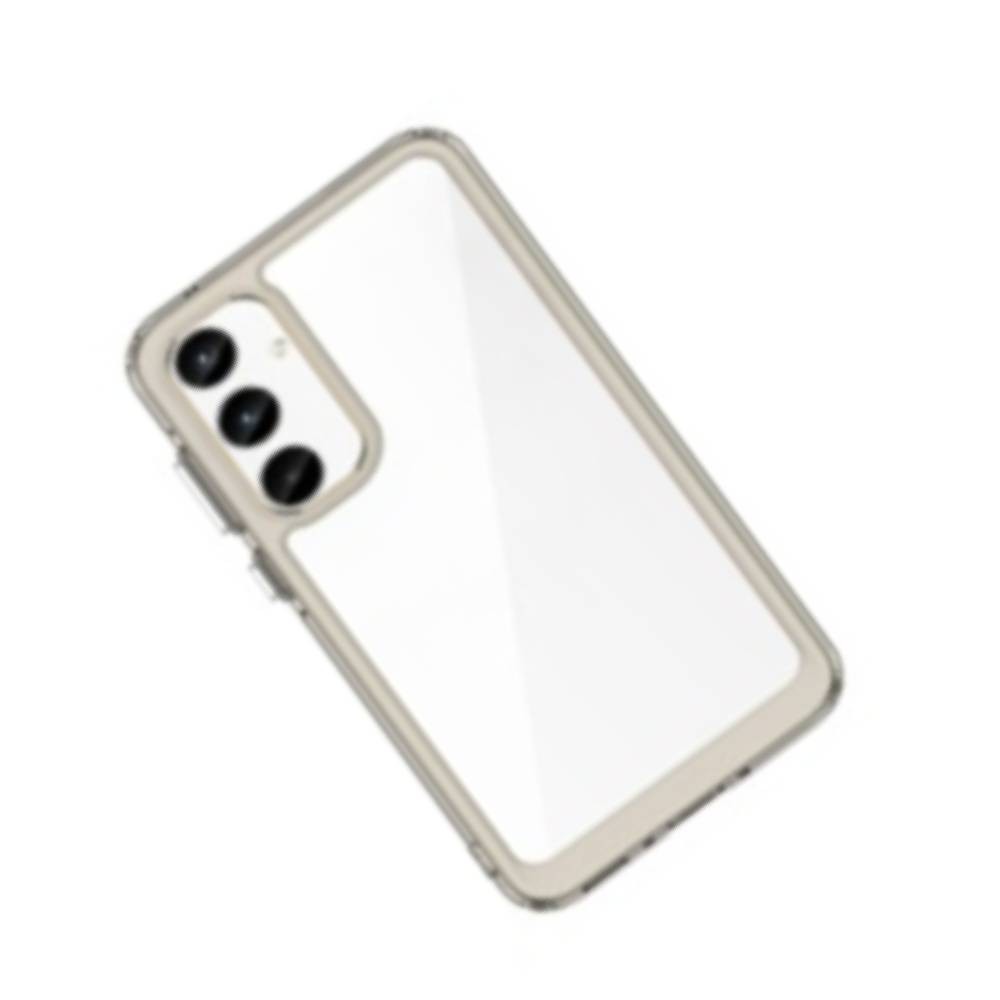 เคส QPLUS Vivo Y29 4G Frame Acrylic Grey