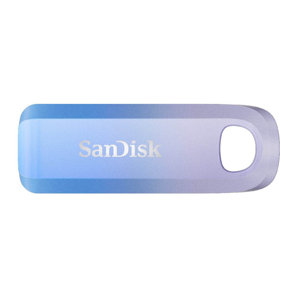 แฟลชไดร์ฟ SanDisk Creator USB Drive Type-C 1TB (SDCZ75C-1T00-G46) Blue ombre