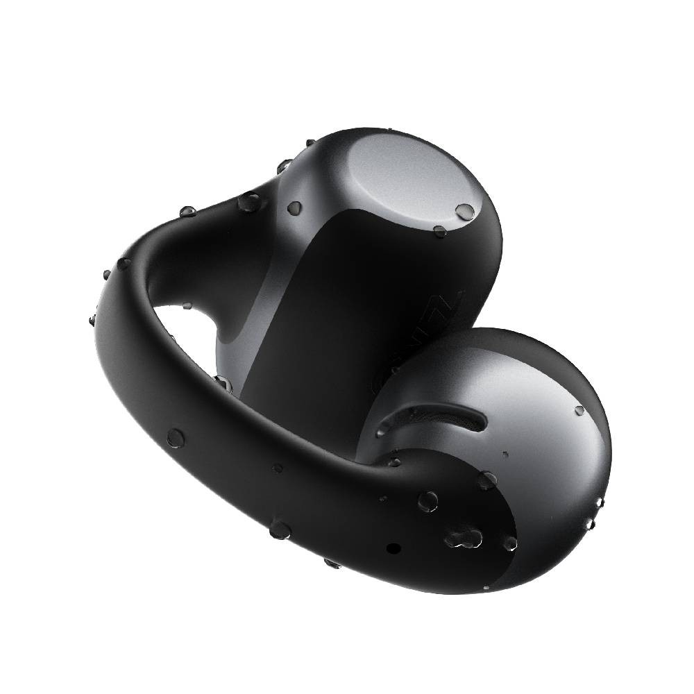 หูฟังไร้สาย Shokz Open Dots One Black