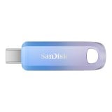 แฟลชไดร์ฟ SanDisk Creator USB Drive Type-C 512GB (SDCZ75C-512G-G46) Blue ombre