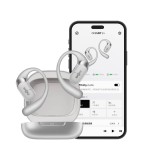 หูฟังไร้สาย Shokz Wireless Open Fit 2+ Grey