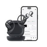 หูฟังไร้สาย Shokz Wireless Open Fit 2+ Black