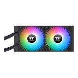 ชุดระบายความร้อนซีพียู THERMALTAKE LA240 ARGB Sync AIO Liquid Cooler (CL-W457-PL12SW-A)