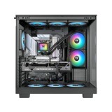 ชุดระบายความร้อนซีพียู THERMALTAKE LA240 ARGB Sync AIO Liquid Cooler (CL-W457-PL12SW-A)