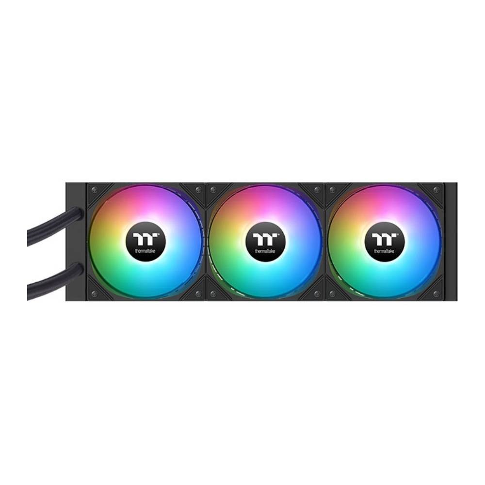 ชุดระบายความร้อนซีพียู THERMALTAKE LA360 ARGB Sync AIO Liquid Cooler (CL-W459-PL12SW-A)