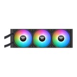 ชุดระบายความร้อนซีพียู THERMALTAKE LA360 ARGB Sync AIO Liquid Cooler (CL-W459-PL12SW-A)