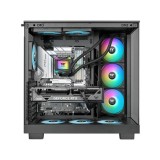ชุดระบายความร้อนซีพียู THERMALTAKE LA360 ARGB Sync AIO Liquid Cooler (CL-W459-PL12SW-A)