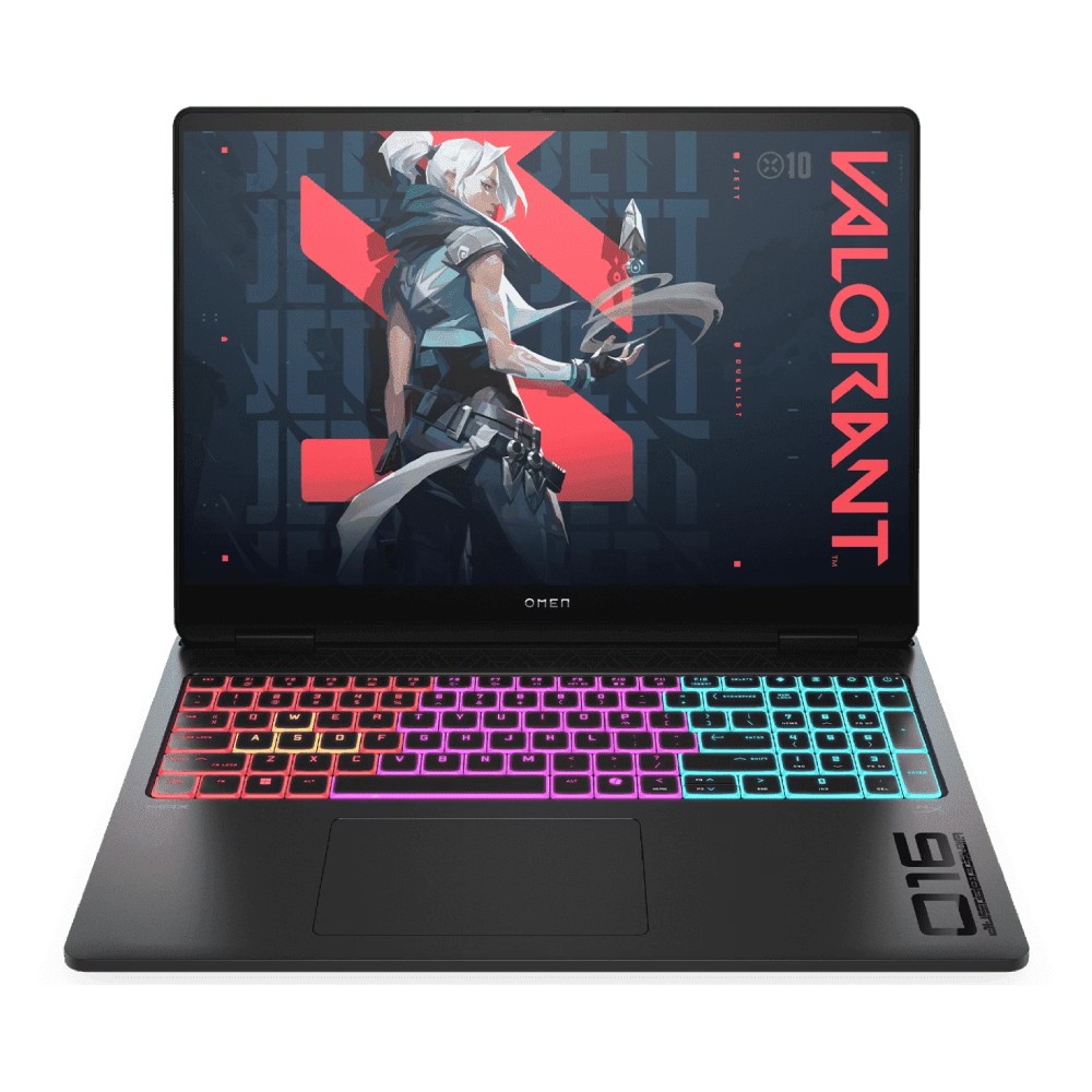 โน๊ตบุ๊ค HP OMEN MAX 16-ak0001AX Black