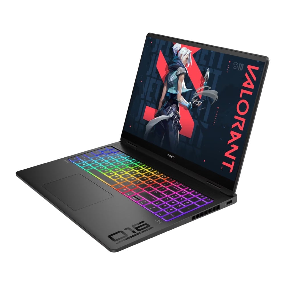 โน๊ตบุ๊ค HP OMEN MAX 16-ah0000AX Black