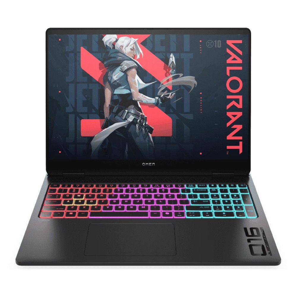 โน๊ตบุ๊ค HP OMEN MAX 16-ah0000AX Black