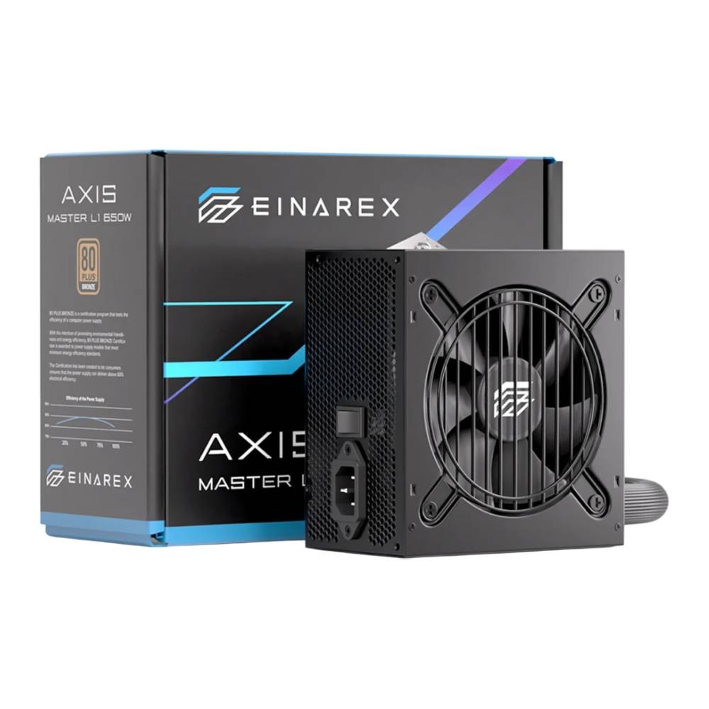 Computer Set - E-QUIP 25129 (i5-14400F | RAM16GB/3200 | SSD 500GB | RTX5060 8GB)