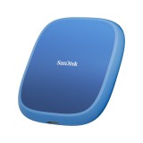 ฮาร์ดดิสก์ SanDisk Creator Phone External SSD Magsafe 1TB Blue ombre (SDSSDE62C-1T00-G25)