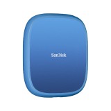 ฮาร์ดดิสก์ SanDisk Creator Phone External SSD Magsafe 2TB Blue ombre (SDSSDE62C-2T00-G25)