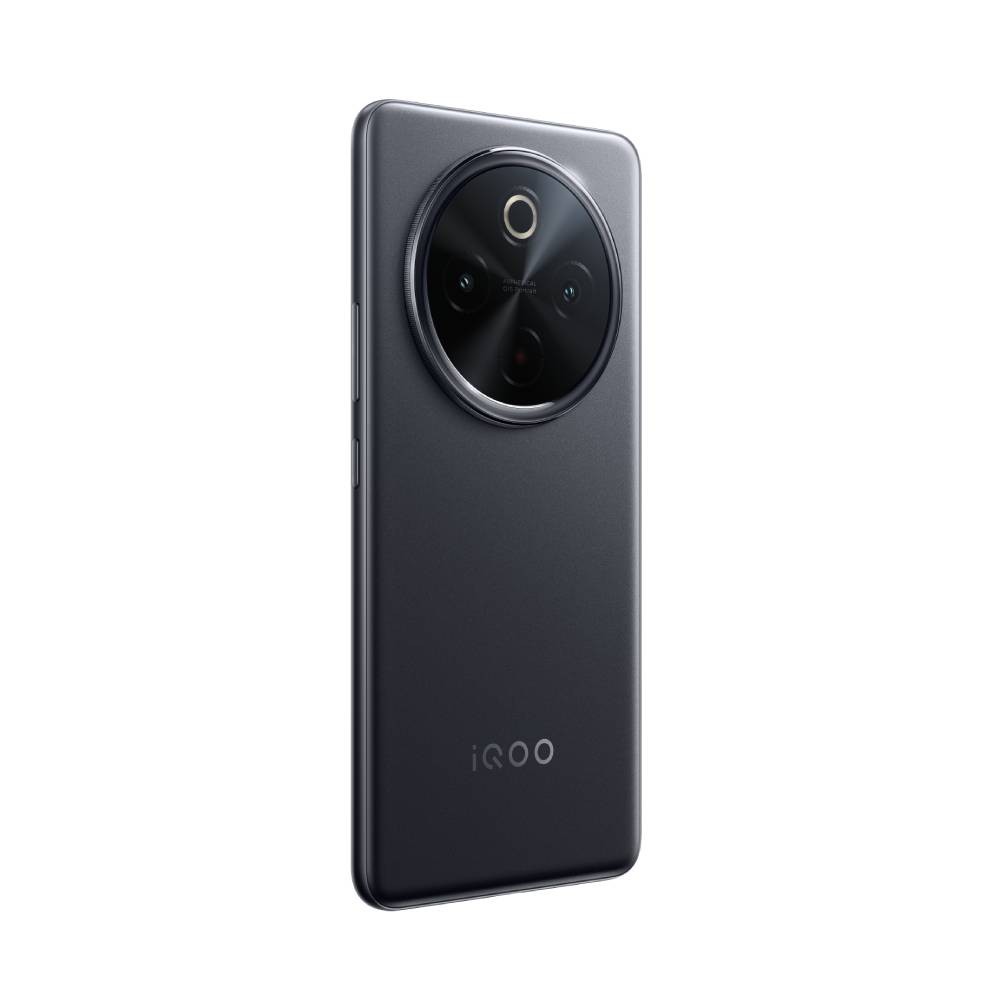 สมาร์ทโฟน iQOO Z10 (8+256GB) Stellar Black (5G)