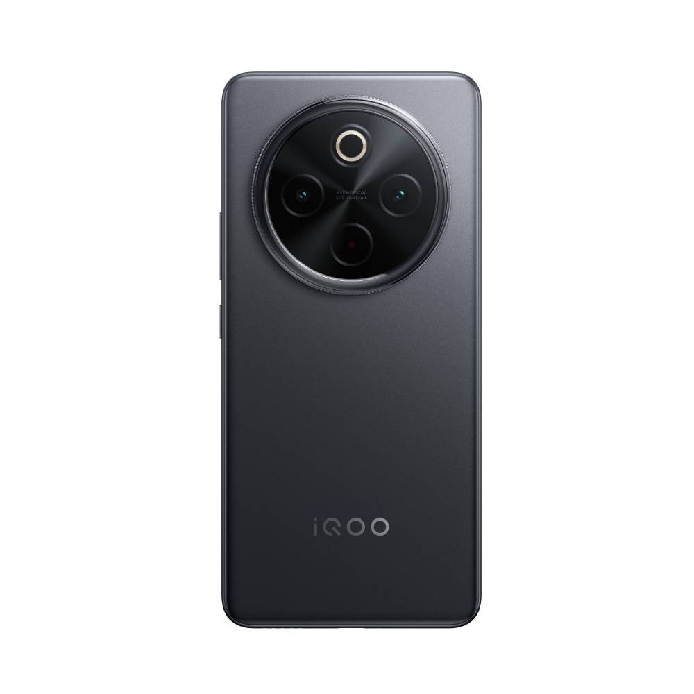 สมาร์ทโฟน iQOO Z10 (8+256GB) Stellar Black (5G)