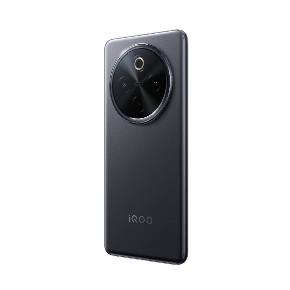 สมาร์ทโฟน iQOO Z10 (8+256GB) Stellar Black (5G)