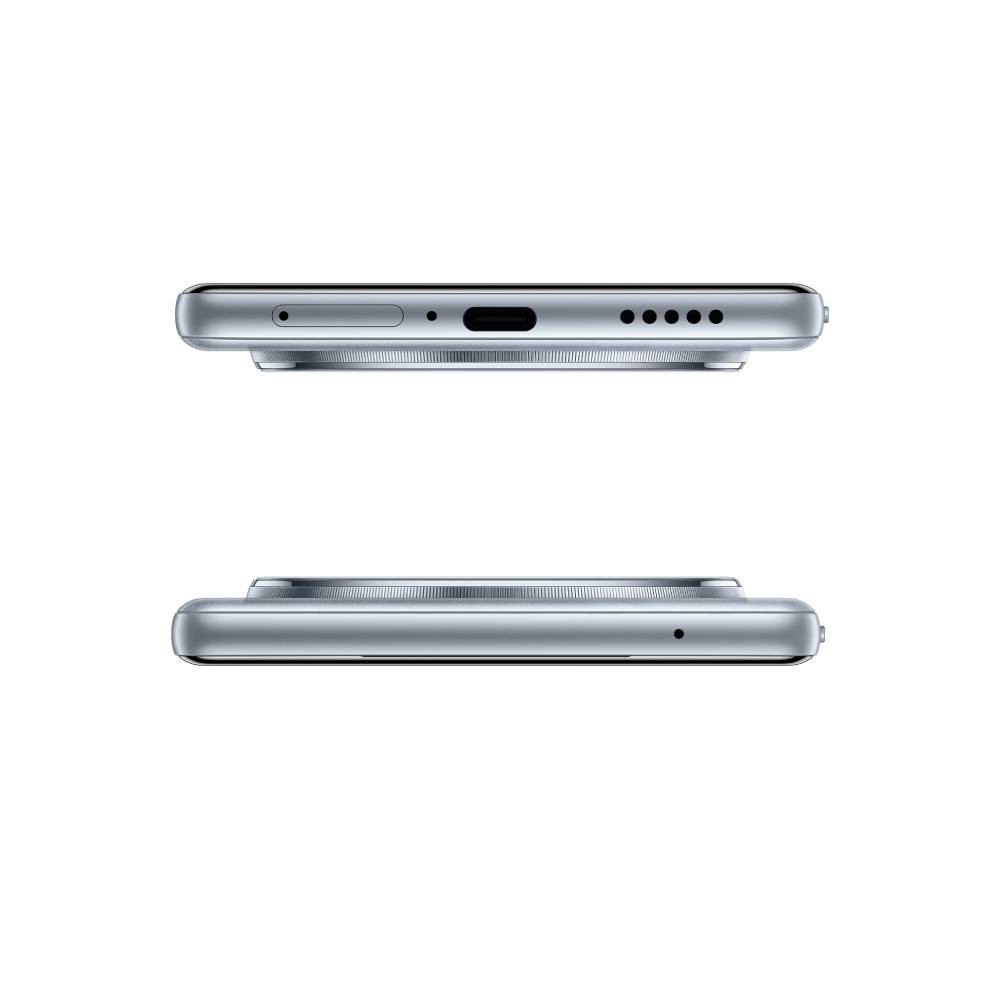 สมาร์ทโฟน iQOO Z10 (8+256GB) Tech Silver (5G)