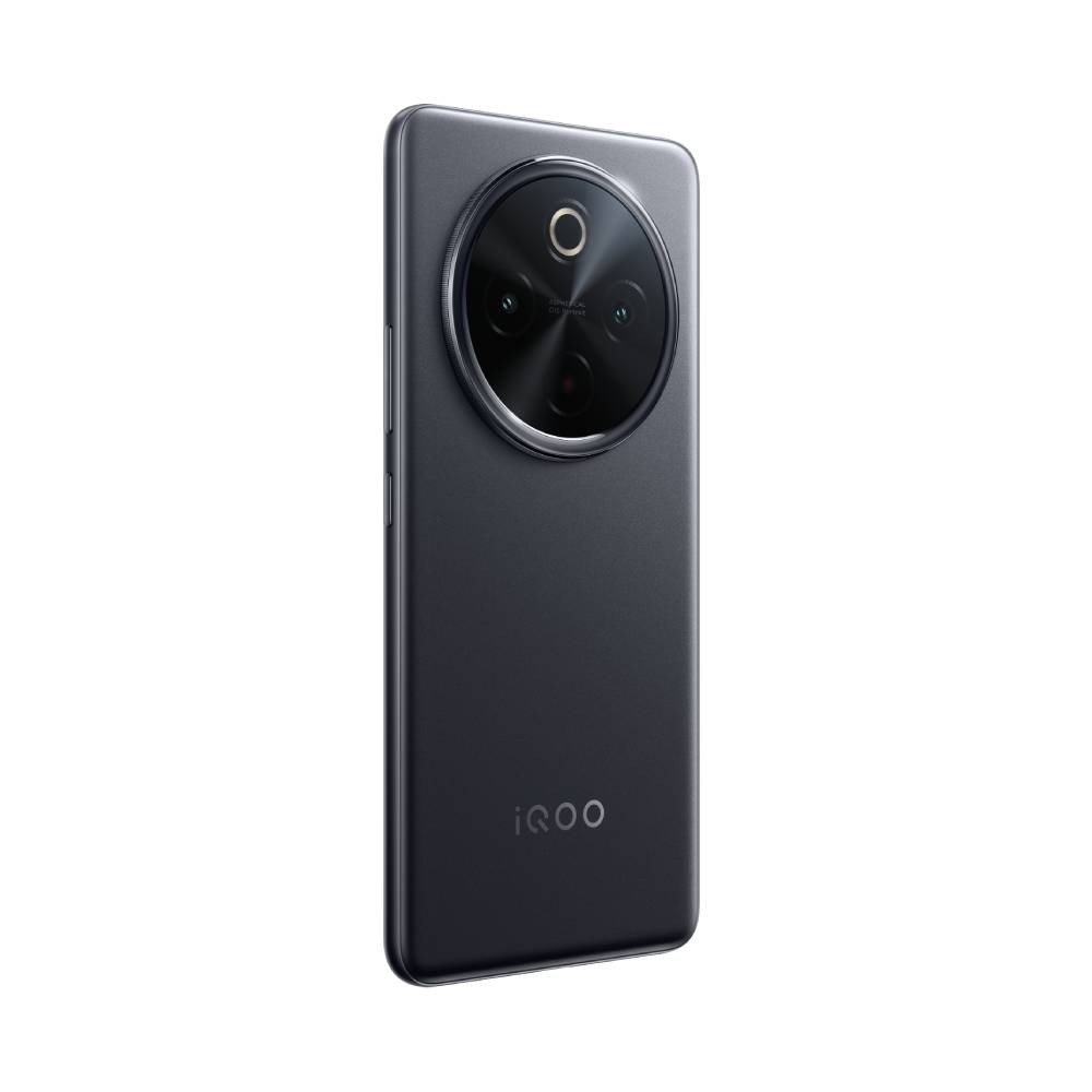 สมาร์ทโฟน iQOO Z10 (12+256GB) Stellar Black (5G)