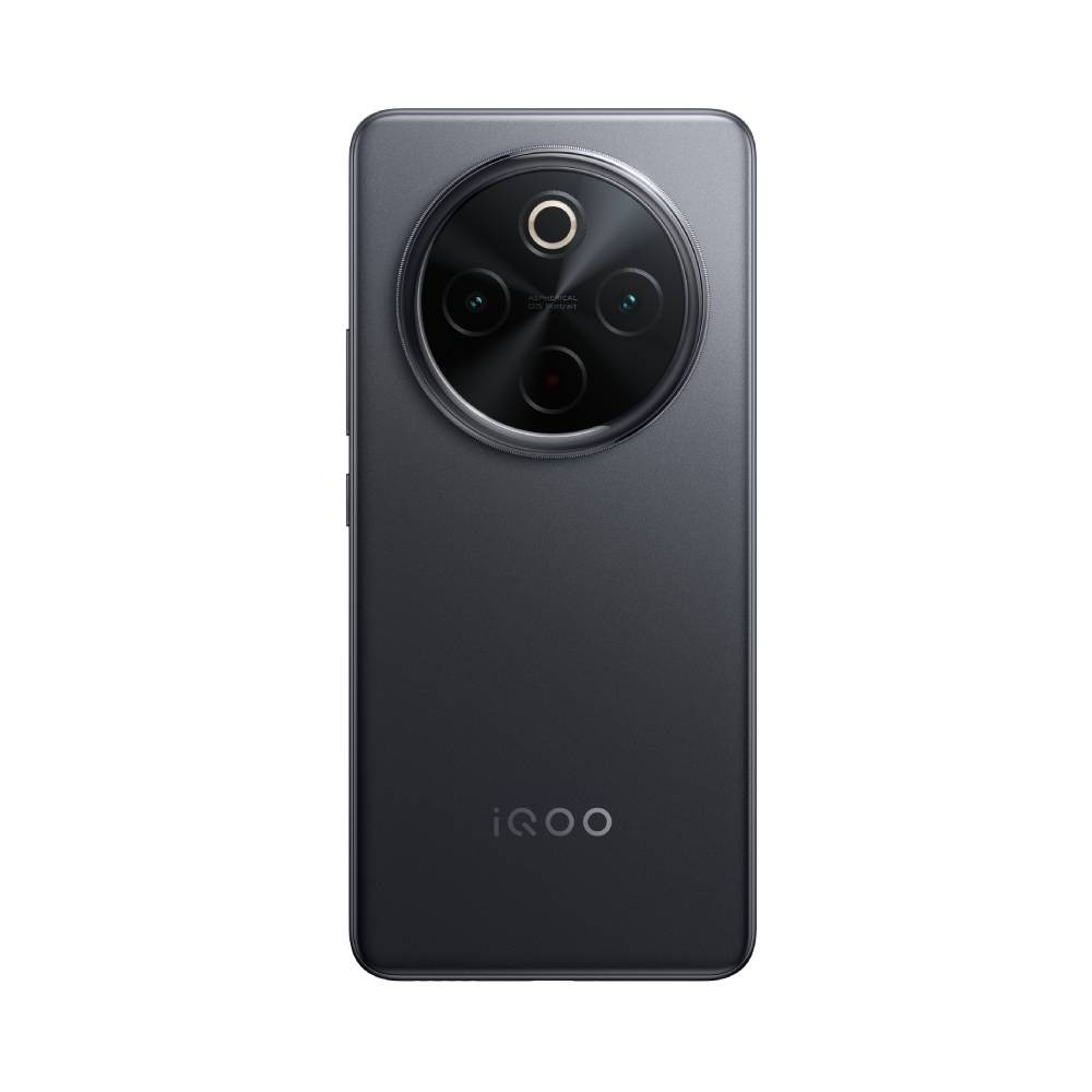 สมาร์ทโฟน iQOO Z10 (12+256GB) Stellar Black (5G)