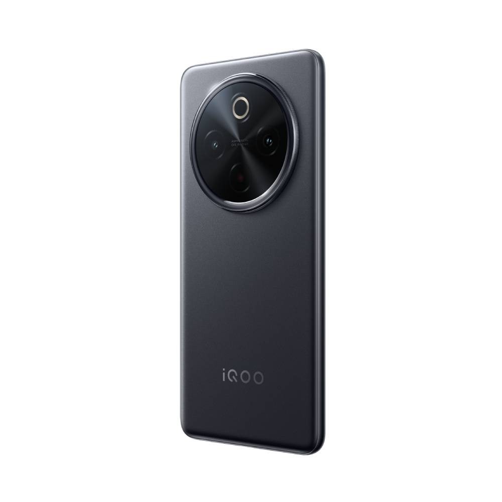 สมาร์ทโฟน iQOO Z10 (12+256GB) Stellar Black (5G)