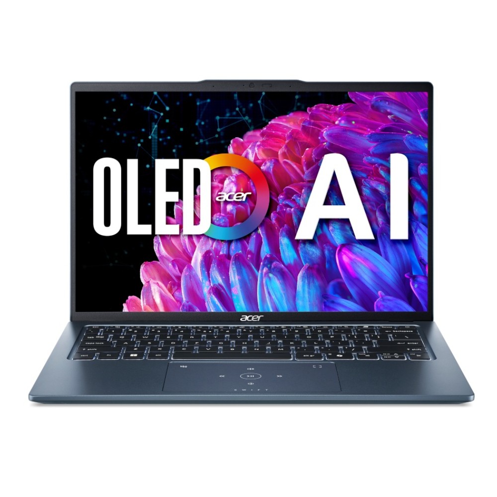 โน๊ตบุ๊ค Acer Swift Go 14 SFG14-73-70R3 Blue