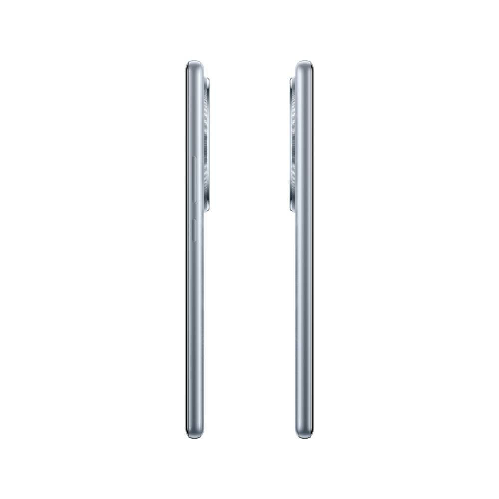 สมาร์ทโฟน iQOO Z10 (12+256GB) Tech Silver (5G)