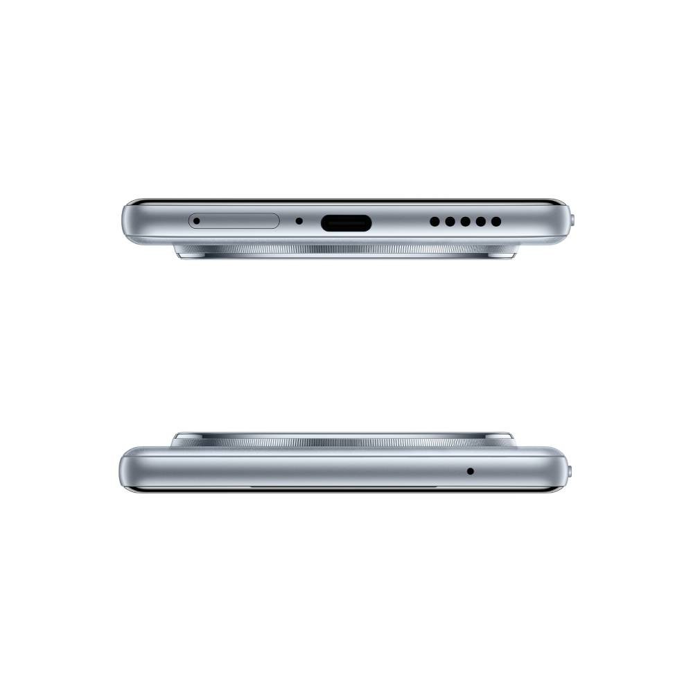 สมาร์ทโฟน iQOO Z10 (12+256GB) Tech Silver (5G)