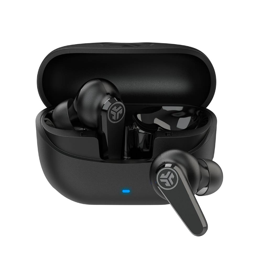 หูฟังไร้สาย Jlab In-Ear Go Pods Anc Black