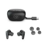 หูฟังไร้สาย Jlab In-Ear Go Pods Anc Black