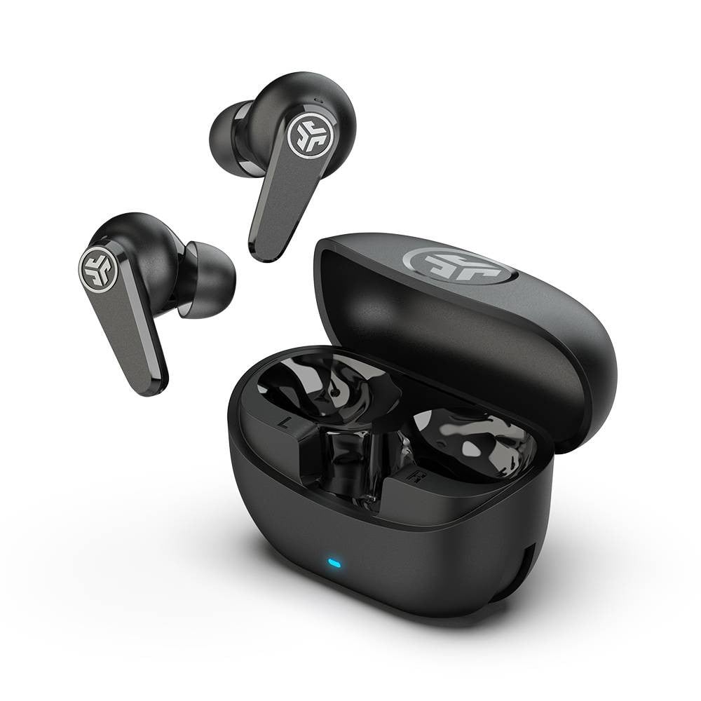หูฟังไร้สาย Jlab In-Ear Go Pods Anc Black