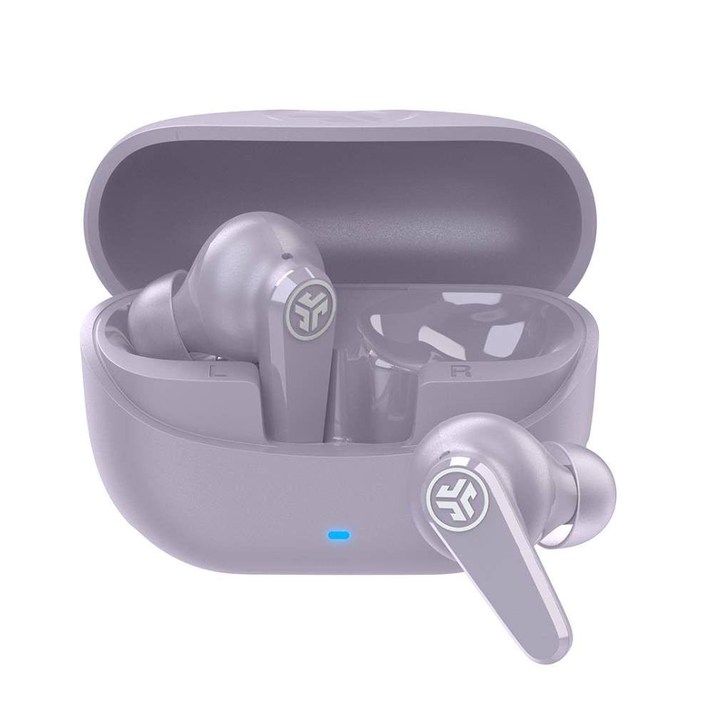 หูฟังไร้สาย Jlab In-Ear Go Pods Anc Lilac