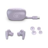 หูฟังไร้สาย Jlab In-Ear Go Pods Anc Lilac