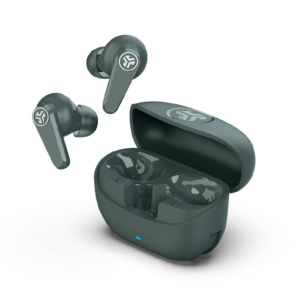 หูฟังไร้สาย Jlab In-Ear Go Pods Anc Sage