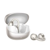 หูฟังไร้สาย JOYROOM Openfree JR-OE3 Open-Ear Silver White
