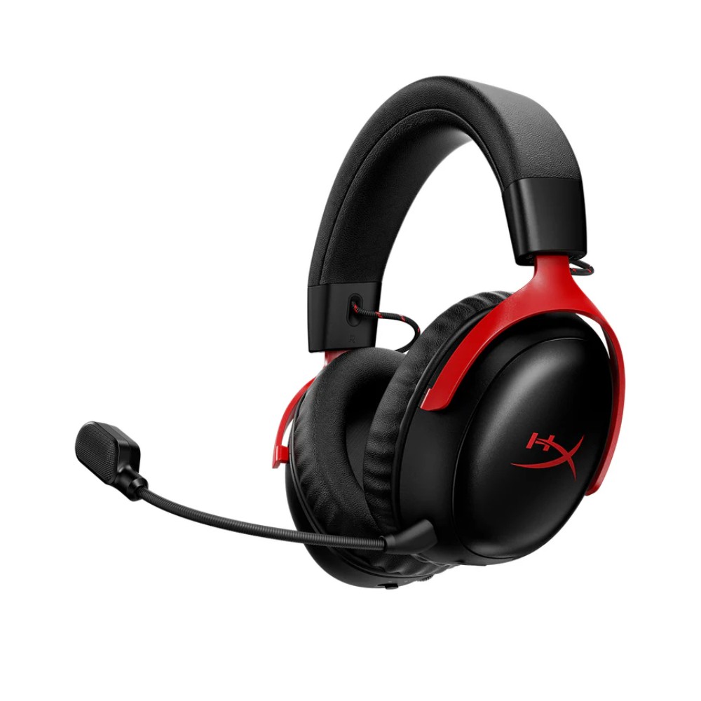 หูฟังเกมมิ่ง HyperX Gaming Headset Cloud III S Wireless Red