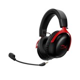 หูฟังเกมมิ่ง HyperX Gaming Headset Cloud III S Wireless Red