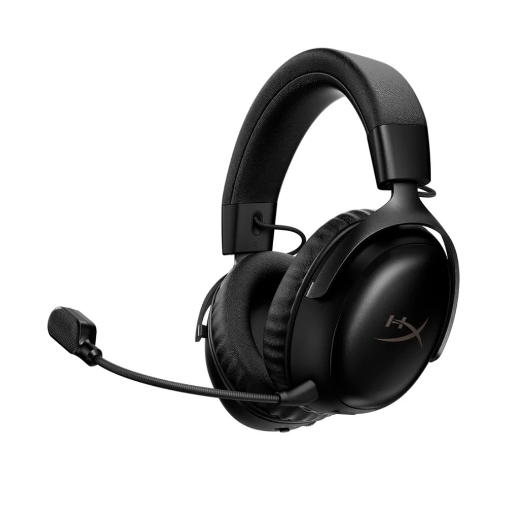 หูฟังเกมมิ่ง HyperX Gaming Headset Cloud III S Wireless Black