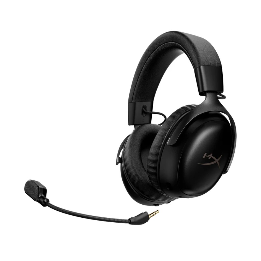 หูฟังเกมมิ่ง HyperX Gaming Headset Cloud III S Wireless Black