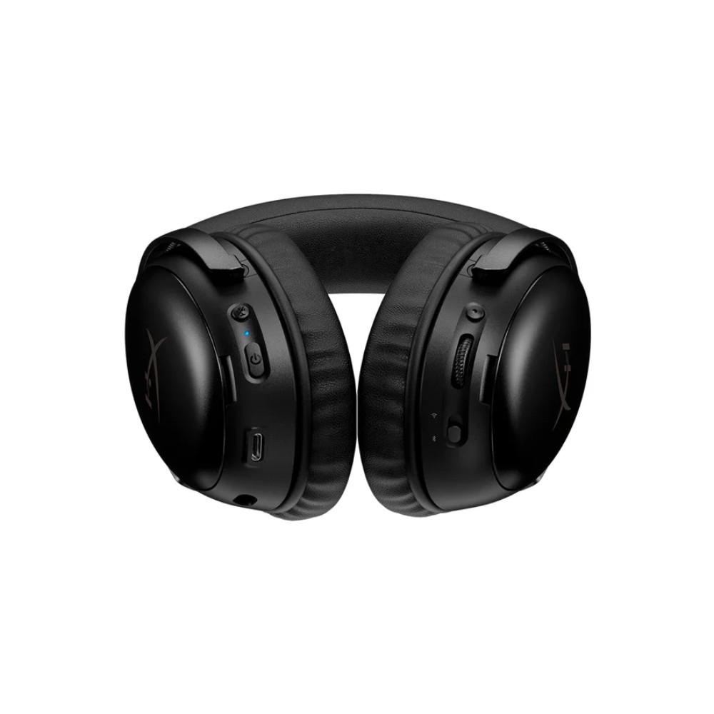 หูฟังเกมมิ่ง HyperX Gaming Headset Cloud III S Wireless Black