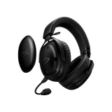 หูฟังเกมมิ่ง HyperX Gaming Headset Cloud III S Wireless Black