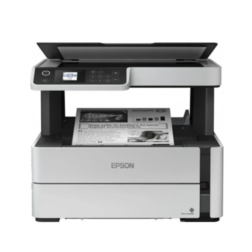 เครื่องปริ้น Epson EcoTank Monochrome รุ่น M2140 All-in-One Ink Tank Printer