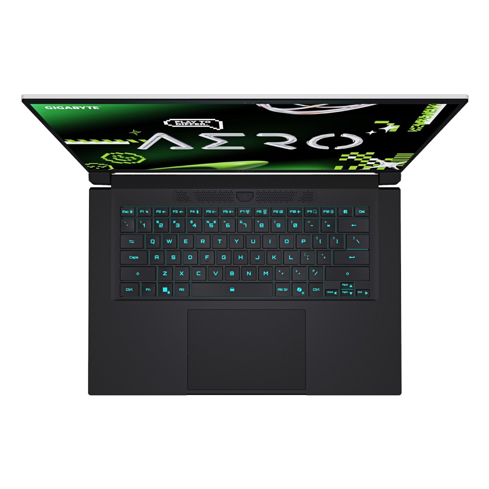 โน๊ตบุ๊ค Gigabyte AERO X16 1WH93THC94DH White