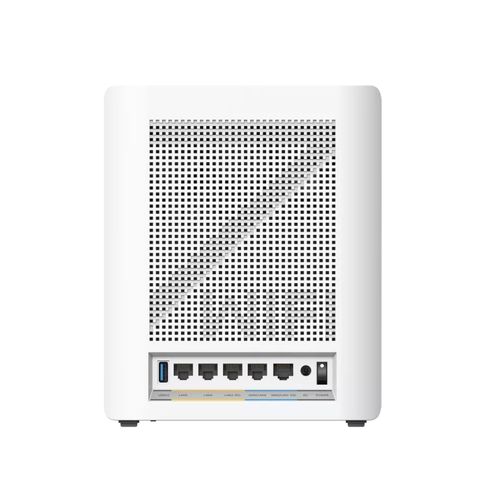 เราเตอร์ Asus Network BQ16 BE25000 Quad Band WiFi 7 Mesh Router (2 Pack)