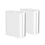 เราเตอร์ Asus Network BQ16 BE25000 Quad Band WiFi 7 Mesh Router (2 Pack)