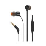 JBL In-Ear with Mic. T110 Black