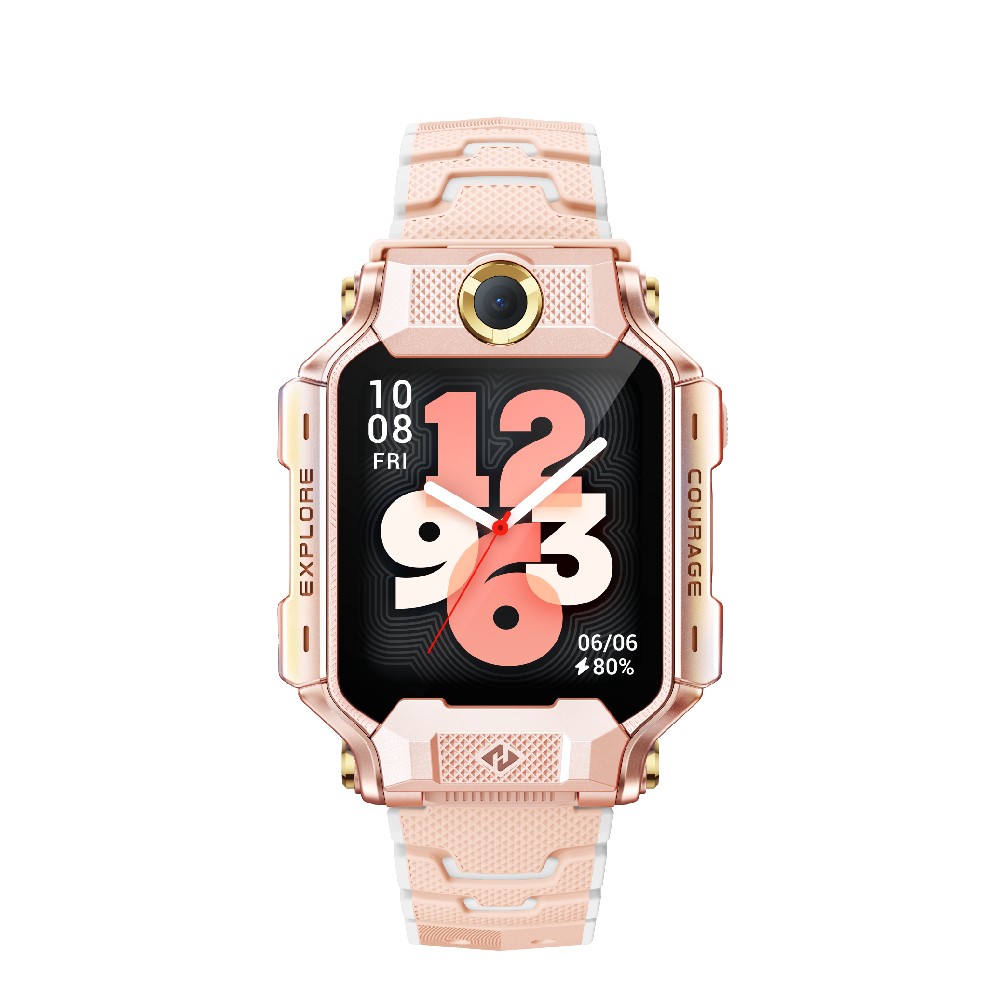 สมาร์ทวอทช์ imoo Watch Phone X10 Pink
