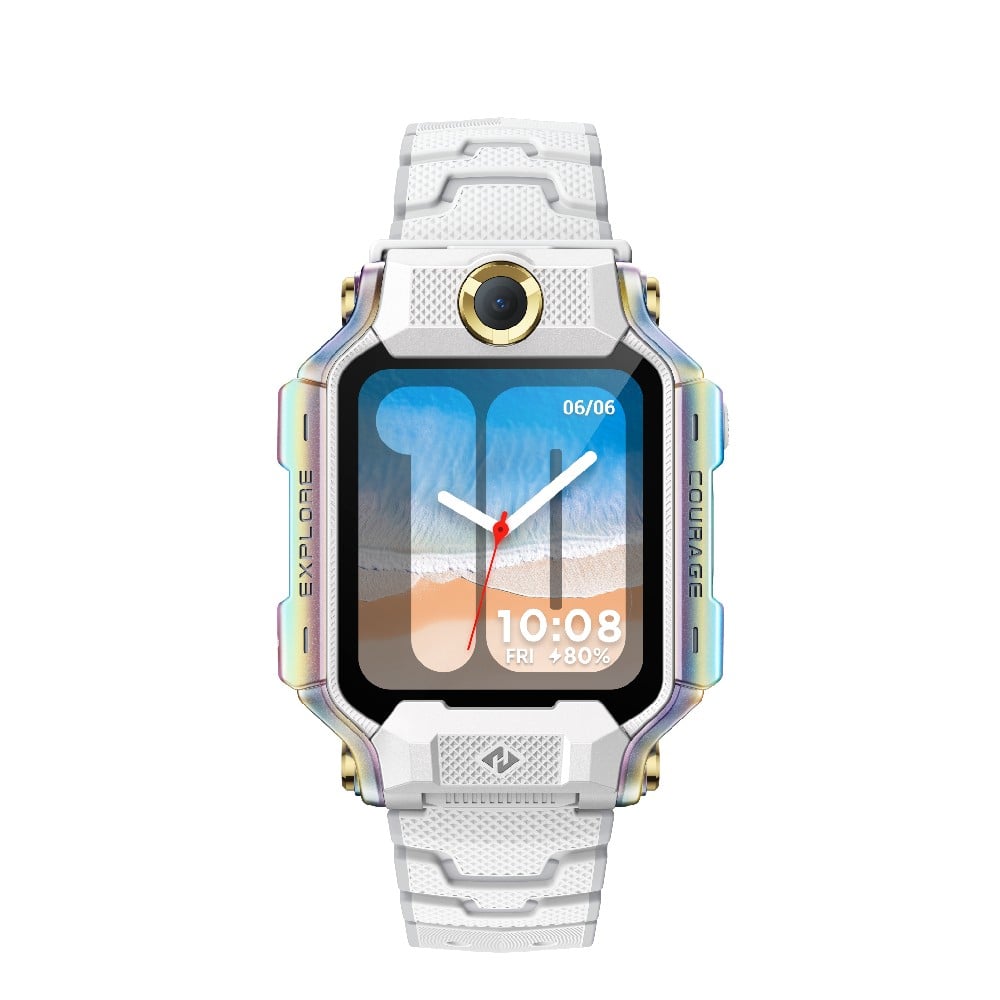 สมาร์ทวอทช์ imoo Watch Phone X10 White